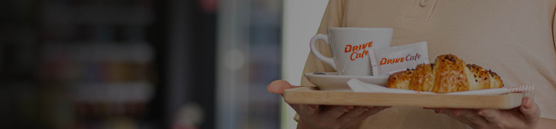 Drive Cafe Proizvodi